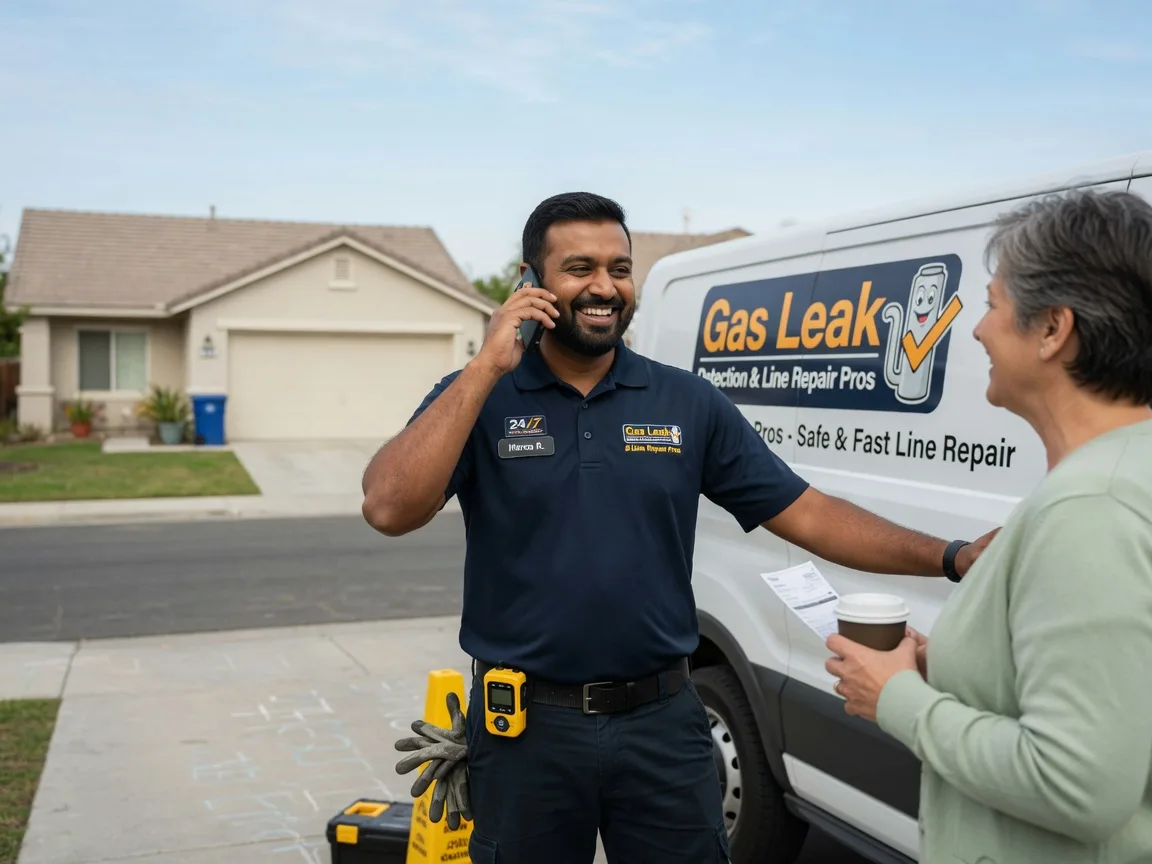 Gas Line Repair Franklin, NH FAQs